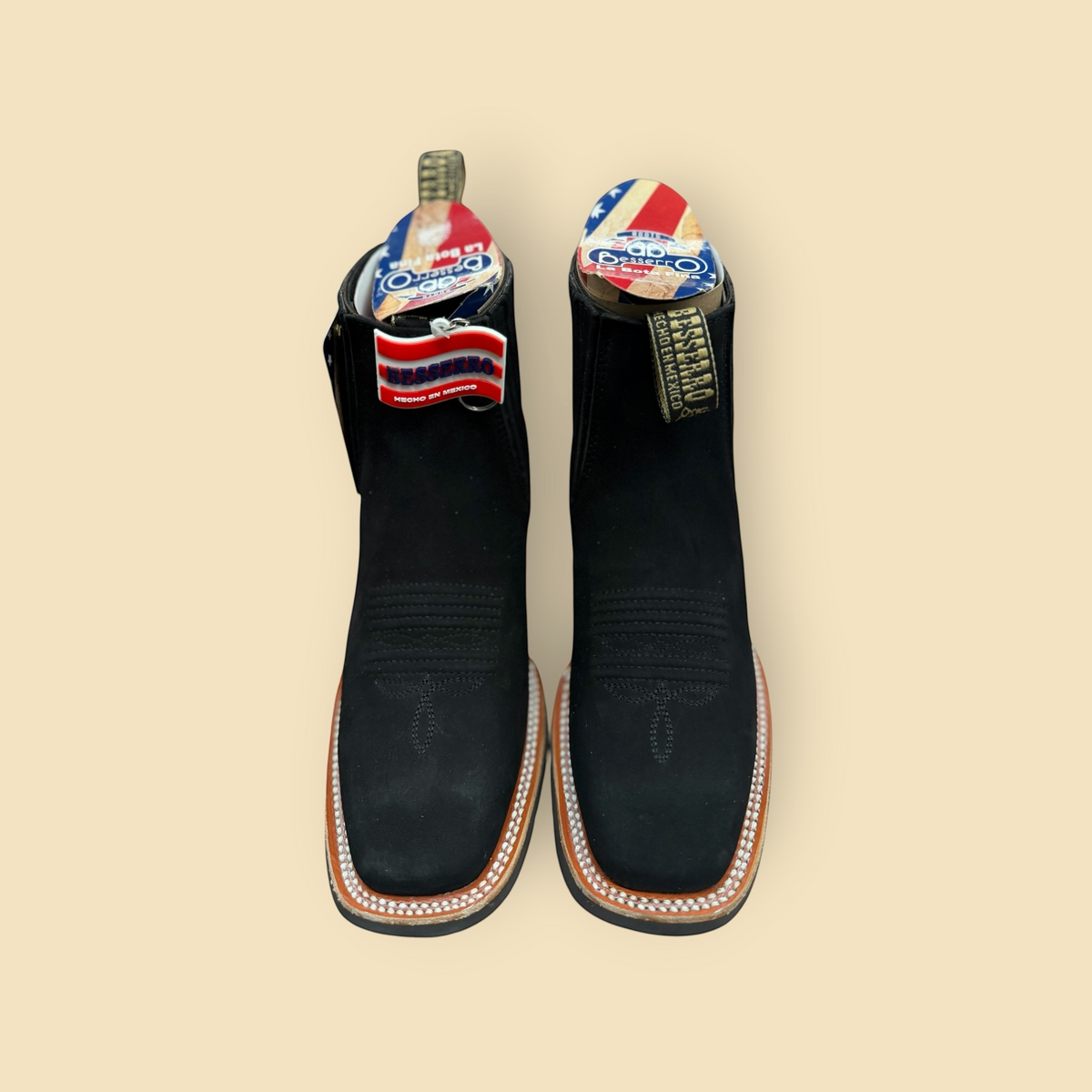 Bessero Botin Negro