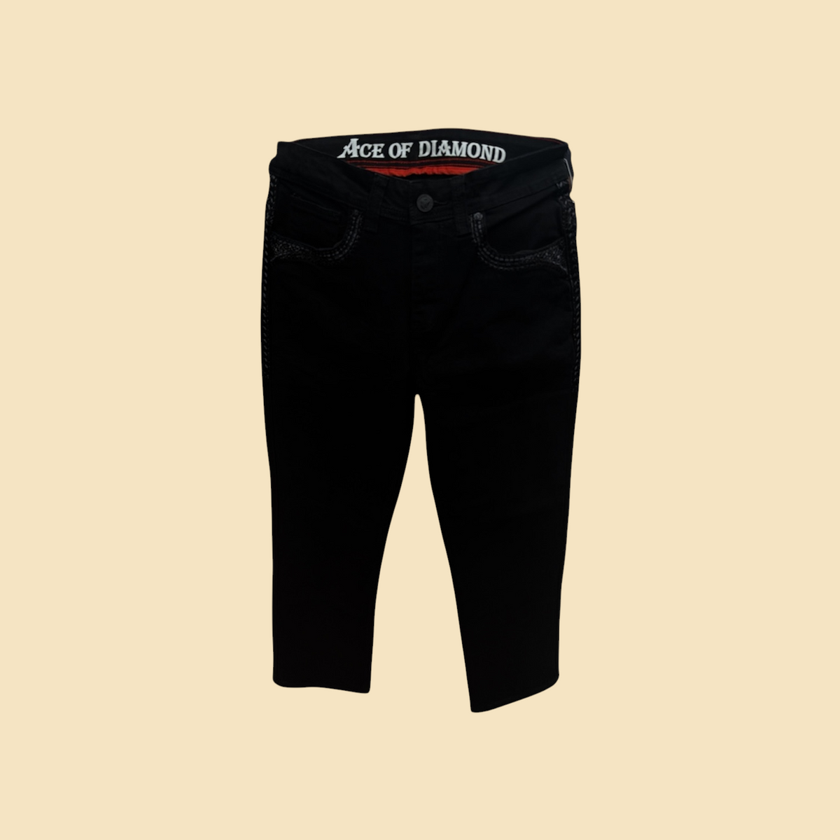Ace of DIAMOND Designer Denim Jeans