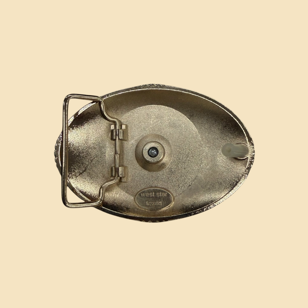 west star texas Western Style Belt Buckle Accessory
