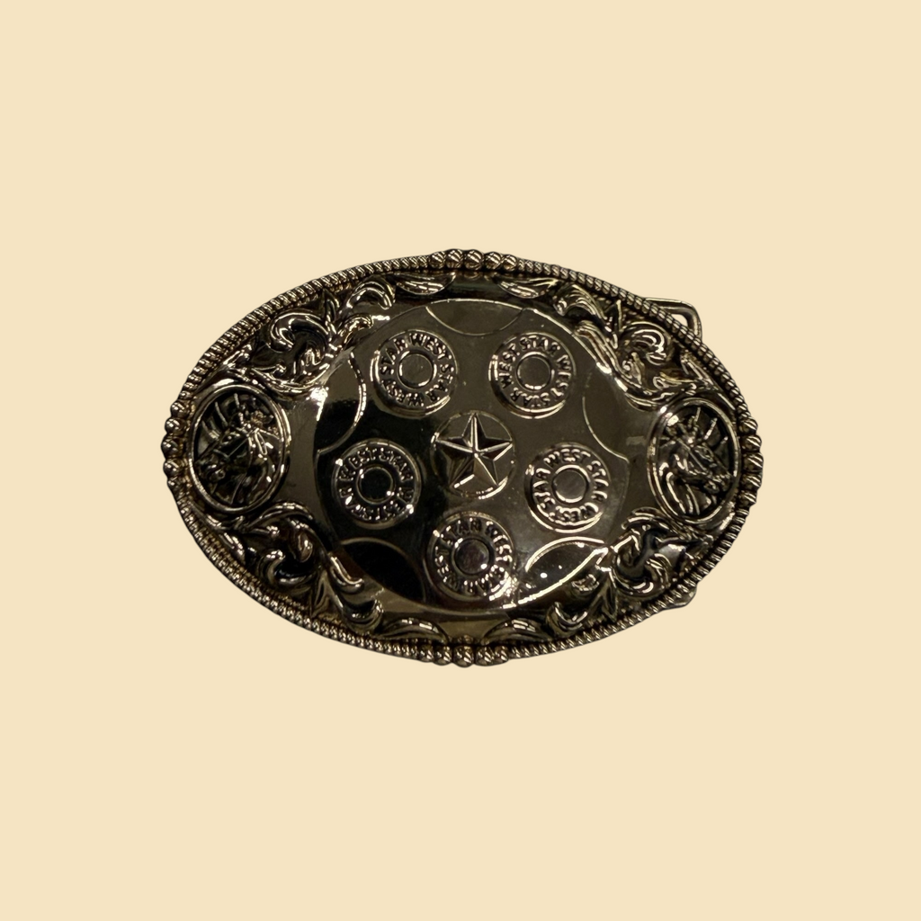 west star texas Western Style Belt Buckle Accessory